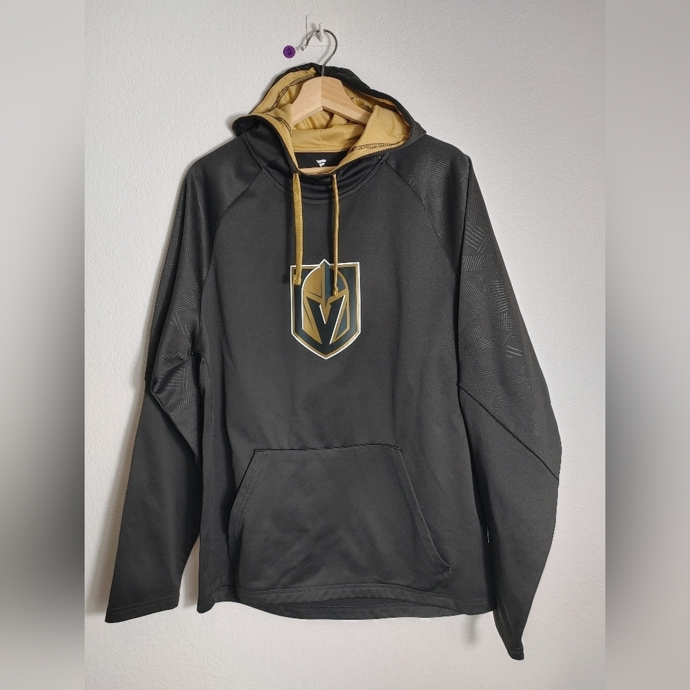 Fanatics Golden Knights Hockey Hoodie L‎